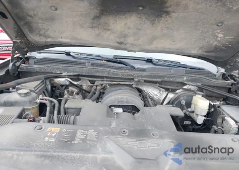 2015 Chevrolet Silverado 1500 1Lt z USA, uszkodzony, nr VIN 3GCUKREC5FG481421